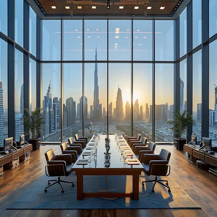 Revoly Innovations Leadership and Architectural Planning