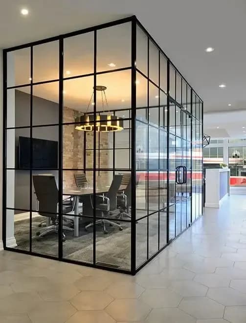 Glass & Aluminum Works