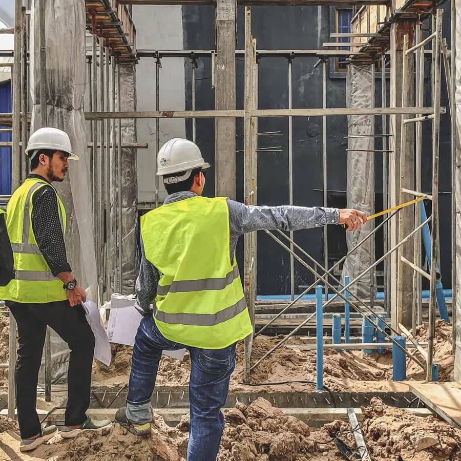MEP Contracting detail execution